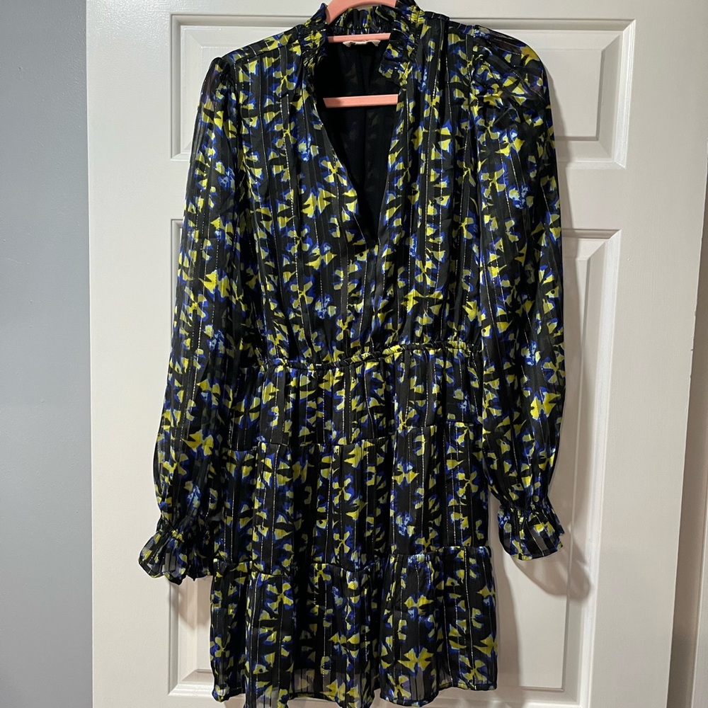 “Elan” dress